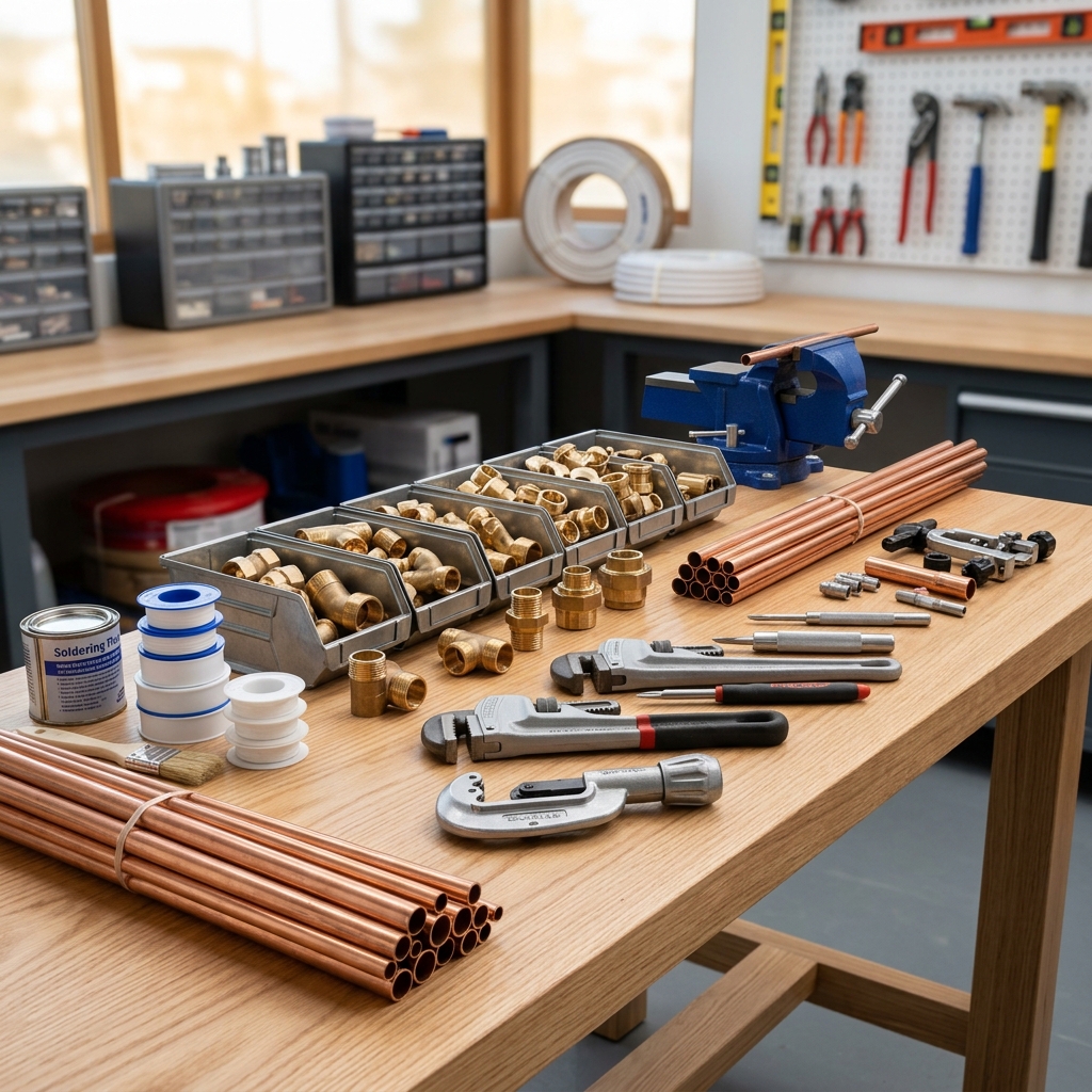 Plumbing Supplies