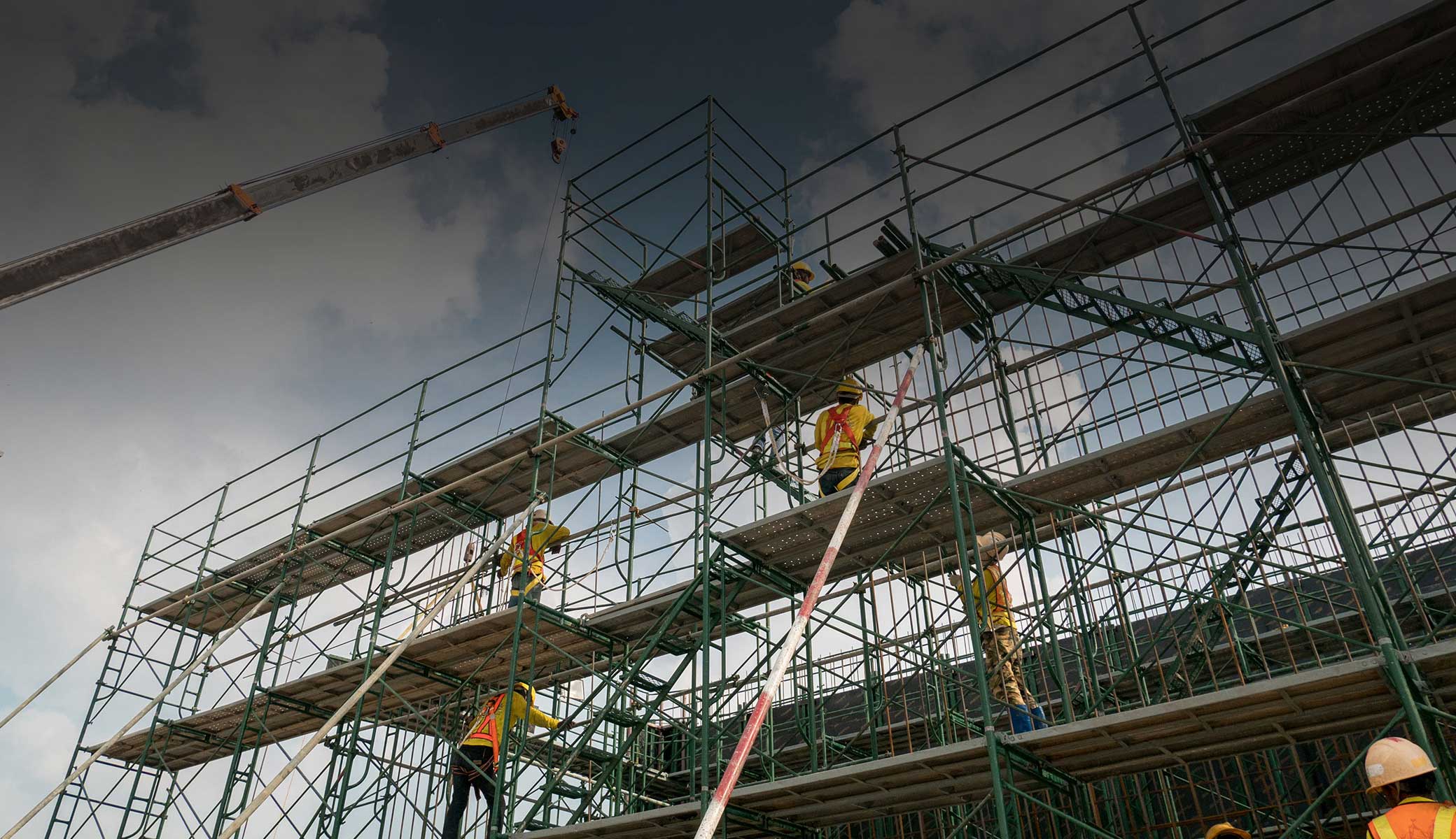 Scaffolding Products