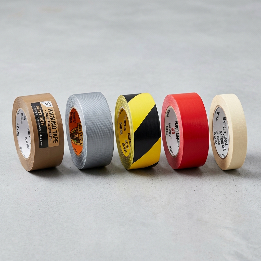 Industrial Tapes