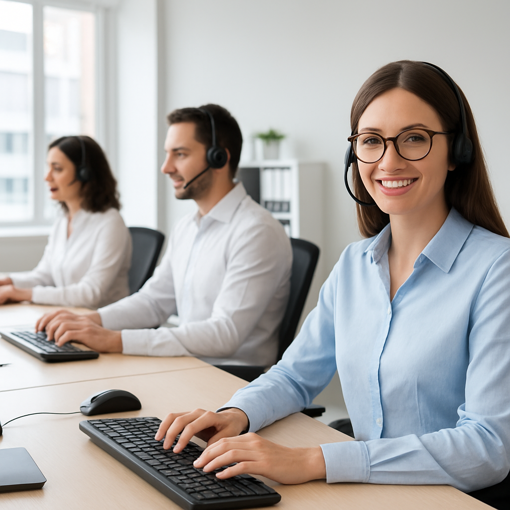 Rolathene customer service team