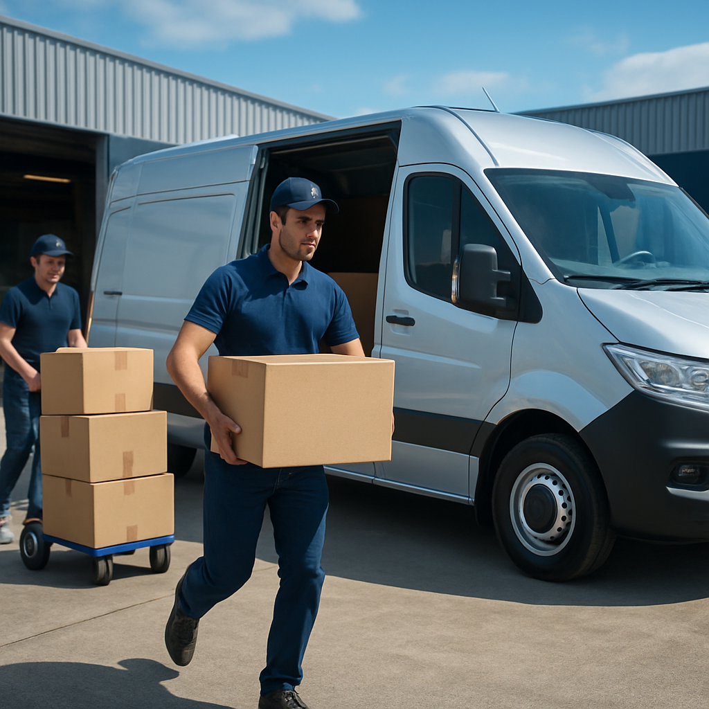 Rolathene delivery and logistics