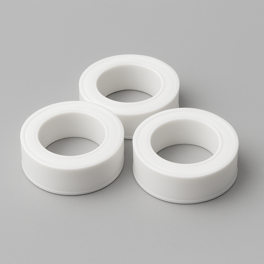 Gas Pipe Sealant Tape Yellow 25mm x 50m